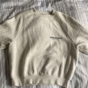 Essentials FOG Crewneck